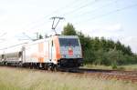 185 583-2 hvle am ...  Edmund Schulz 08.06.2009