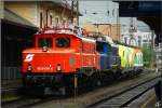 Ein Lokzug der besonderen Art gab es am 6.6.2009 in ...