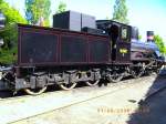 DSB K582 in Gr�sted ...  Jens Palmqvist 08.06.2009