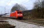 101 023 Gingen ( Fils ) 17.03.03  ...