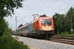 1116 250 (Feuerwehr) mit ...  Dennis Kraus 10.06.2009
