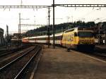 460 018-5 mit IC ...  Date Jan de Vries 10.06.2009