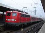 Noch kann man Einheitselloks in N�rnberg antreffen,so auch am 23.3.05 ...
