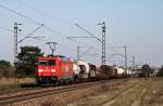 Die Mannheimer 185 225 ...  J. N. 10.06.2009