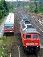 232 587 und 628 ...  Dominik Eimers 10.06.2009