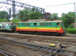 3E-003 am 09.06.2009 in Toruń Wsch�d.  ...