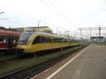 EN61-01 PAPSTZUG am 08.06.2009 in Bydgoszcz.  ...