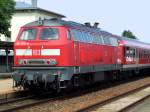 218 260 steht am ...  Andreas Mack 10.06.2009