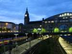 Auf dem langen Heimweg vom Bahnbildertreffen M�nchen : In der ...