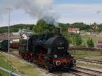 6572770 Die 657 2770 am 31.05.2009 bei Pendelfahrten in Ampflwang. 