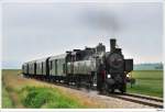 br-93 93.1420 am 6.6.2009 unterwegs von Korneuburg nach Ernstbrunn.