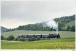 br-93 93.1420 am 6.6.2009 unterwegs von Korneuburg nach Ernstbrunn.