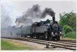 br-93 93.1420 am 6.6.2009 beim Rangieren in Ernstbrunn.