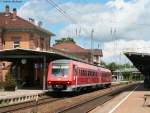 611 013-4 als RE ...  Andreas Hackenjos 11.06.2009