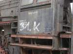 22029 teilt das Schicksal vieler Dampfloks: sie diente als Dampfspender ... 22029 teilt das Schicksal vieler Dampfloks: sie diente als Dampfspender ...