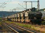 Nachschuss auf den Milit�rtransport, ...  Kevin Schmidt 11.06.2009