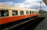 Ein Waggon ...  Samir Stefan Fteimi 06/2002