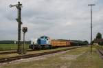 2170.02 der LTE mit dem G�terzug 47194 am 04.06.2009 in ...