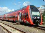 BR 618 001-2 in ...  Volker Francke 12.06.2009