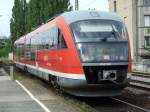 642 091 verlässt am 08.06.2009 Augsburg-Morellstrasse in Richtung Hauptbahnhof. ... 642 091 verlässt am 08.06.2009 Augsburg-Morellstrasse in Richtung Hauptbahnhof. ...