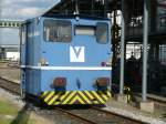 12.06.09,VOLLERT Rangier-Robot,Stadthafen Gelsenkirchen. ... 12.06.09,VOLLERT Rangier-Robot,Stadthafen Gelsenkirchen. ...