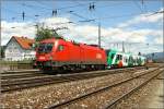 Taurus 1116 272 �berstellt ...  Leitner Thomas 13.06.2009
