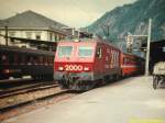 SBB Re ...  maurizio messa 29.03.2005