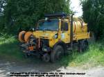 LW Unimog 1650 in Erbach (Rheingau); 16.05.2009  ...
