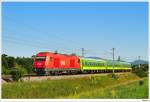 2016.026 mit dem ER9950. Sollenau, 13.06.2009  ...