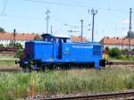 Am 13.06.2009 Rangierte die V60 346 970-7 in Magdeburg ... Am 13.06.2009 Rangierte die V60 346 970-7 in Magdeburg ...