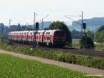 9x 218er (218 223, ...  Andreas Axmann 14.06.2009
