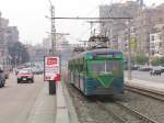 Strassenbahn in ...  Peter Walter 29.03.2005