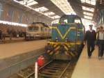 Kairo,Station  Midan ...  Peter Walter 29.03.2005
