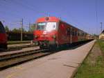 Salzkammergut 2009 - Die R-Z�ge von Attnang-Puchheim nach Obertraun Koppenbr�llerh�hle ...