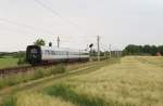 DSB IC 3 5286 hat soeben als EC 36 die ...