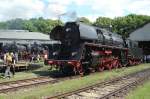 01 533 im Eisenbahnmuseum Nördlingen. Sie führte einen Sonderzug von ... 01 533 im Eisenbahnmuseum Nördlingen. Sie führte einen Sonderzug von ...