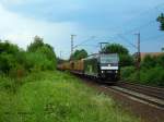 185 573 in Limmer ...  Eric Adrian Greulich 14.06.2009