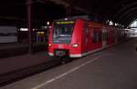 Am 28.03.2005 stand der ...  Florian Derwarf 29.03.2005