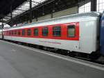 SBB /City Night Line - Personenwagen 2 Kl. Bpm 61 ...