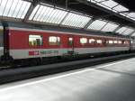 SBB - Speisewagen WRm 61 85 88-94 201-0 in Hauptbahnhof ...