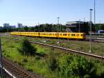 U-Bahn Berlin Berliner U-Bahn, Grossprofil, Baureihe F (J�ger 90)