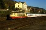 BR 103 103 113  Lorch/Rh  28.03.02