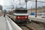 Hier ist 15019 mit EC Vauban Bruxelles Midi-Z�rich am Bahnhof ...