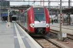 br-2200 CFL Baureihe 2200  (Computermaus)bei der Ausfahrt nach Longuyon aufgenommen am 11.06.2009.