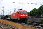Wie ein unendliche Cobra ...  Stephan K�hlmann 15.06.2009