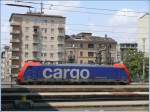 Re 484 014-6 steht ...  Herbert Graf 15.06.2009
