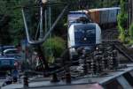 Hauptbahnromantik (Mittelrheintal). RB 15534 ...  Olli 15.06.2009