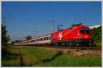 Lt. Lokfinder vom Vortag h�tte Frankreich am 12.6.2009 den OEC ...