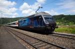 Re 460 051-6  info ...  J�rgen Walter 15.06.2009