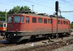 ae-6-6--ae-610 Ae 6/6 11426 Stadt Z�rich im Bhf. Langenthal abgestellt, 14. Juni 2009